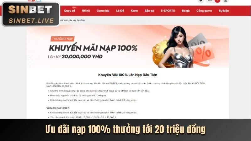 Trải nghiệm sòng bạc trực tuyến SBOBET